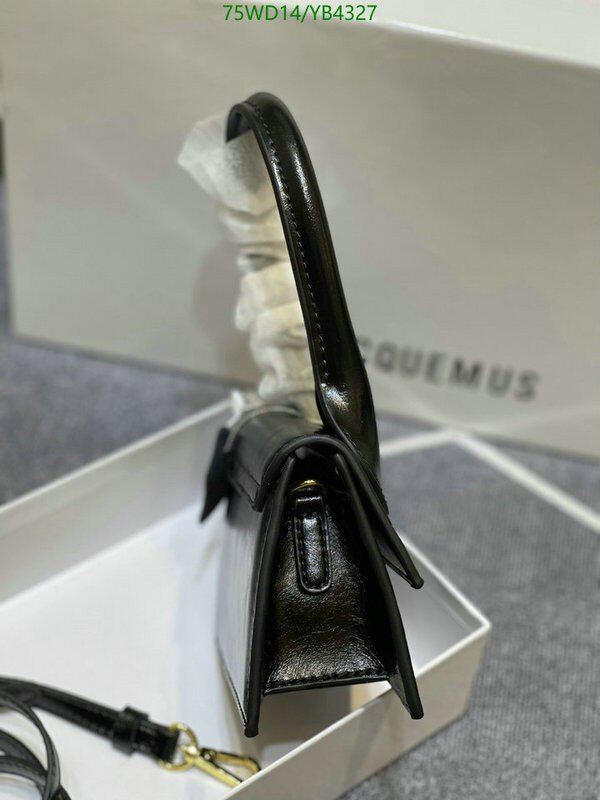 Jacquemus Bag-(4A)-Handbag- Code: YB4327 $ 98USD