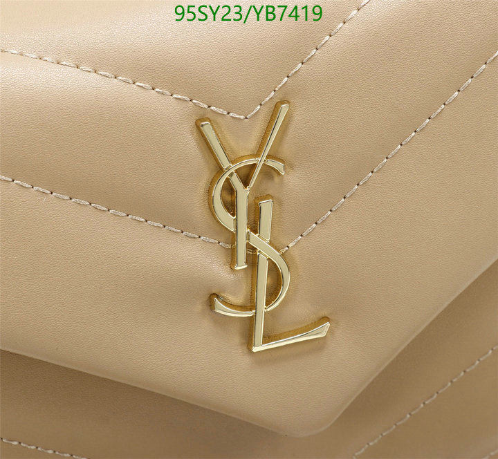 YSL Bag-(4A)-LouLou Series,Code: YB7419,$ 124USD