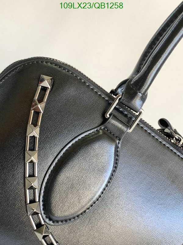 Valentino Bag-(4A)-Handbag- Code: QB1258 $ 142USD