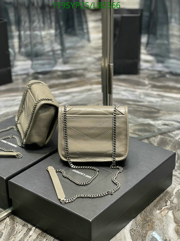 YSL Bag-(4A)-Niki Series,Code: LB2366,$ 155USD