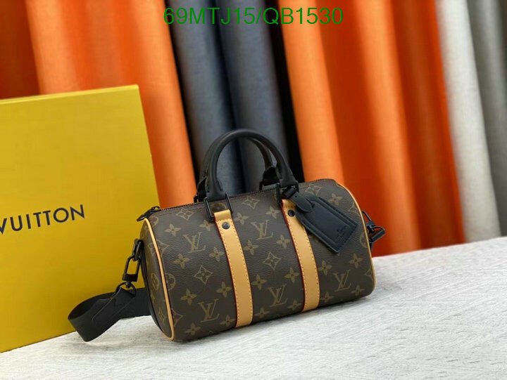 LV Bag-(4A)-Speedy- Code: QB1530 $ 90USD