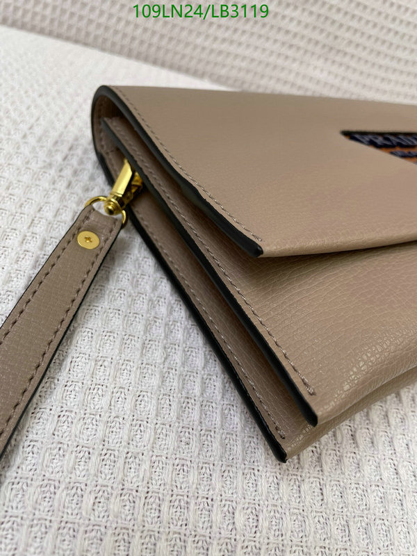 Prada Bag-(4A)-Diagonal-,Code: LB3119,$ 142USD
