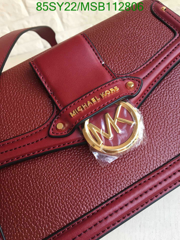 Michael Kors Bag-(4A)-Diagonal-,Code: MSB112806,$ 111USD
