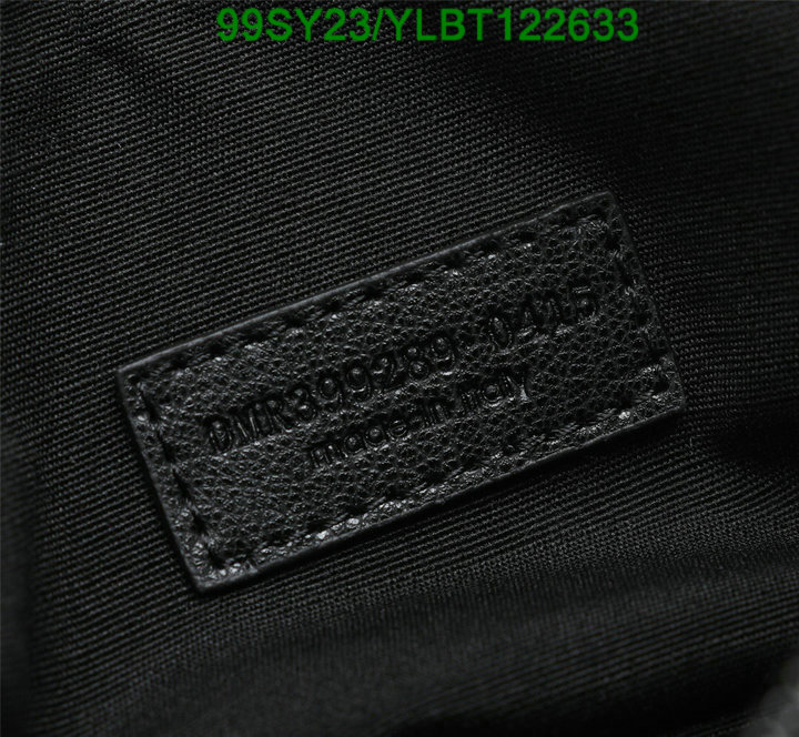 YSL Bag-(4A)-Diagonal- Code: YLBT122633 $ 129USD