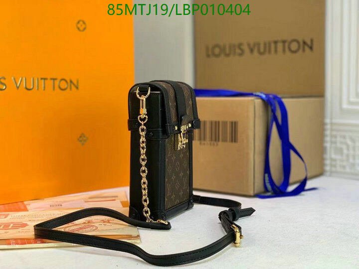 LV Bags-(4A)-Pochette MTis Bag-Twist-,Code: LBP010404,$ 111USD