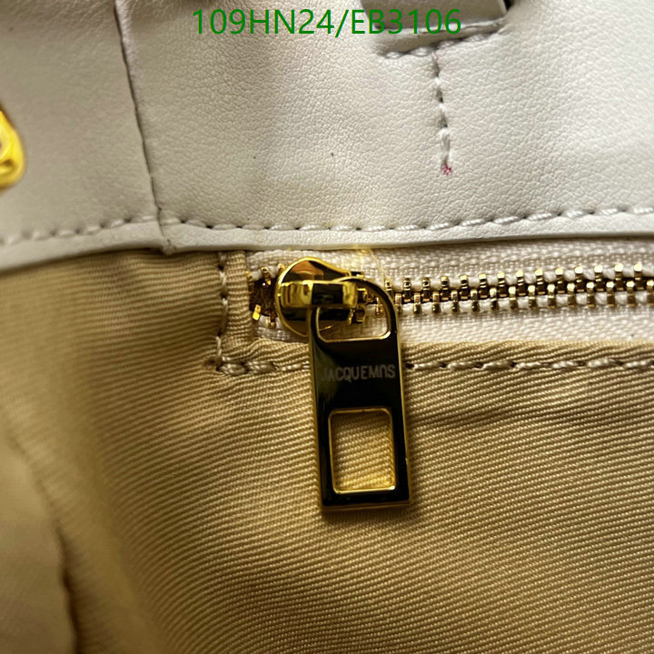 Jacquemus Bag-(4A)-Crossbody- Code: EB3106 $ 142USD