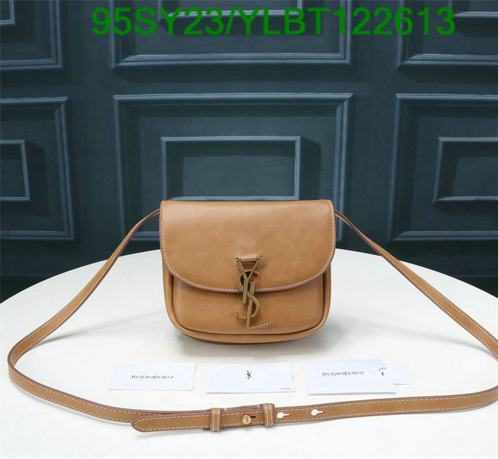 YSL Bag-(4A)-Diagonal- Code: YLBT122613 $ 124USD