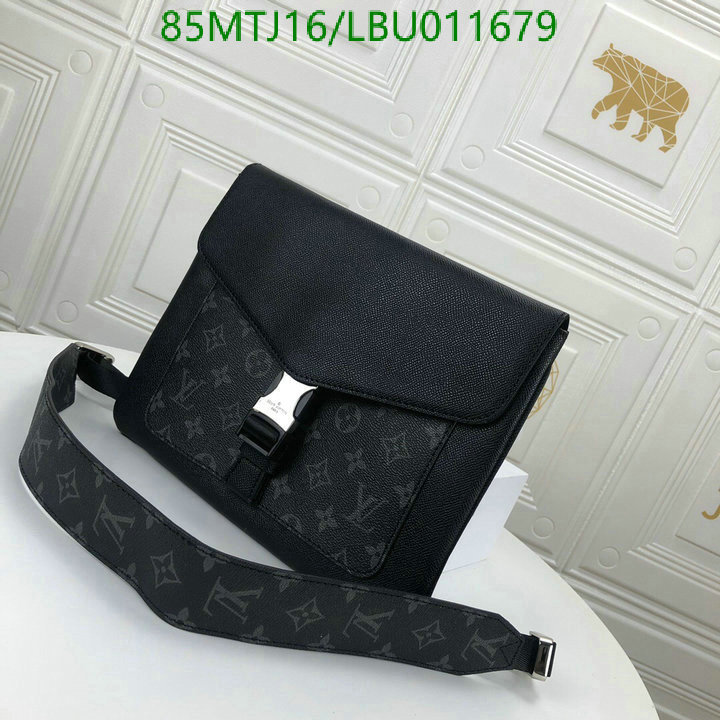 LV Bags-(4A)-Pochette MTis Bag-Twist-,Code: LBU011679,$ 111USD