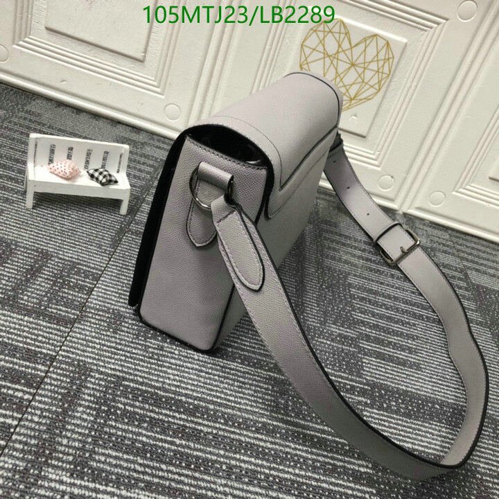 LV Bags-(4A)-Pochette MTis Bag-Twist-,Code: LB2289,$ 137USD