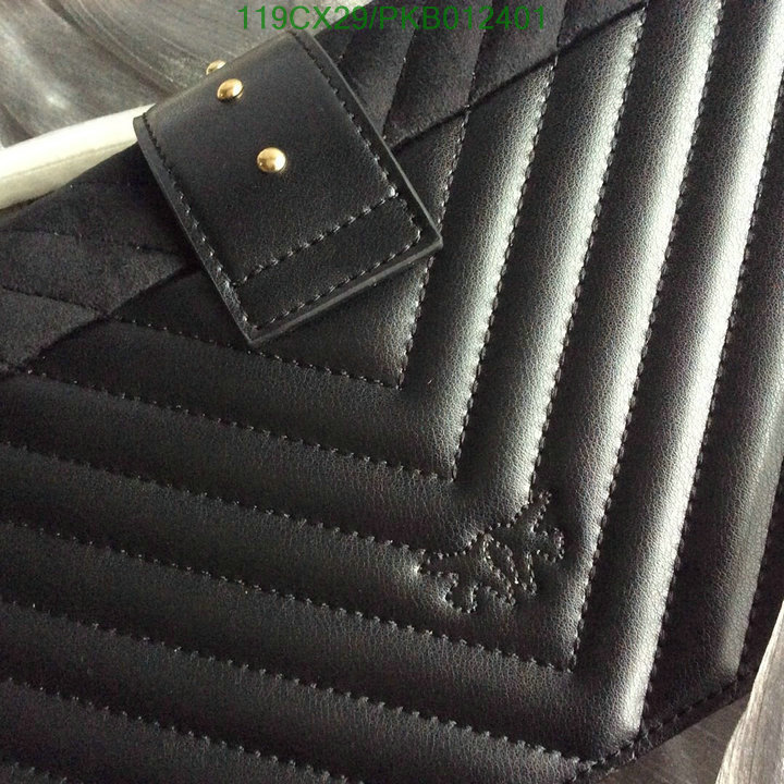 PINKO Bag-(4A)-Diagonal-,Code: PKB012401,$ 155USD