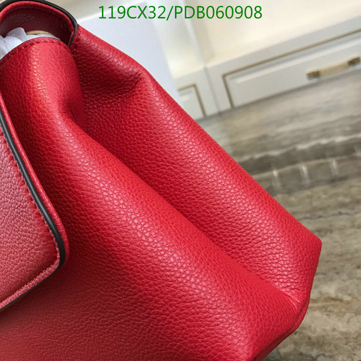 Prada Bag-(4A)-Diagonal-,Code: PDB060908,$ 155USD