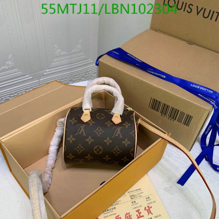LV Bags-(4A)-Speedy-,Code: LBN102304,$ 72USD