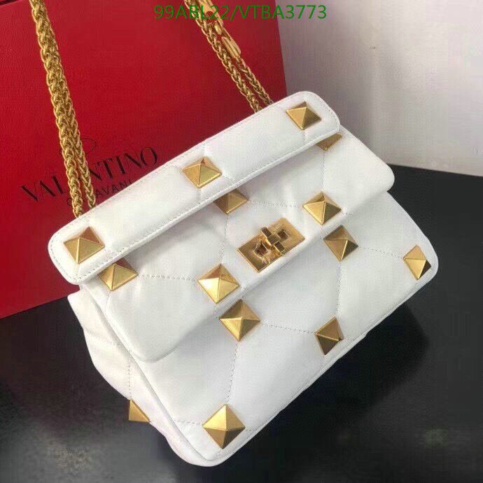 Valentino Bag-(4A)-Roman Stud-,Code: VTBA3773,$ 129USD