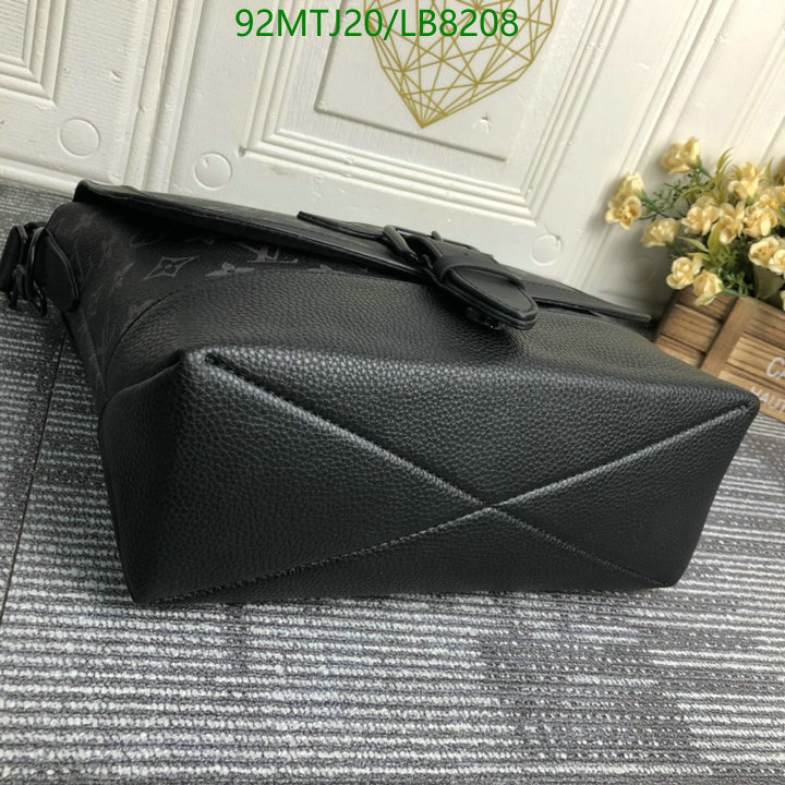 LV Bags-(4A)-Pochette MTis Bag-Twist-,Code: LB8208,$ 120USD