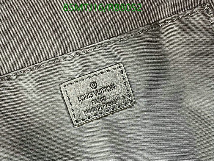 LV Bag-(4A)-Backpack- Code: RB8052 $ 111USD