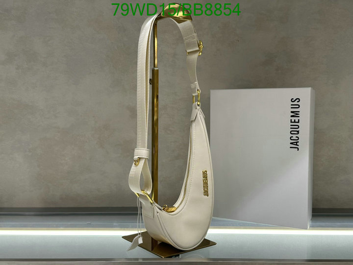 Jacquemus Bag-(4A)-Crossbody- Code: BB8854 $ 98USD