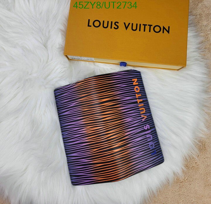 LV Bag-(4A)-Wallet- Code: UT2734 $ 59USD