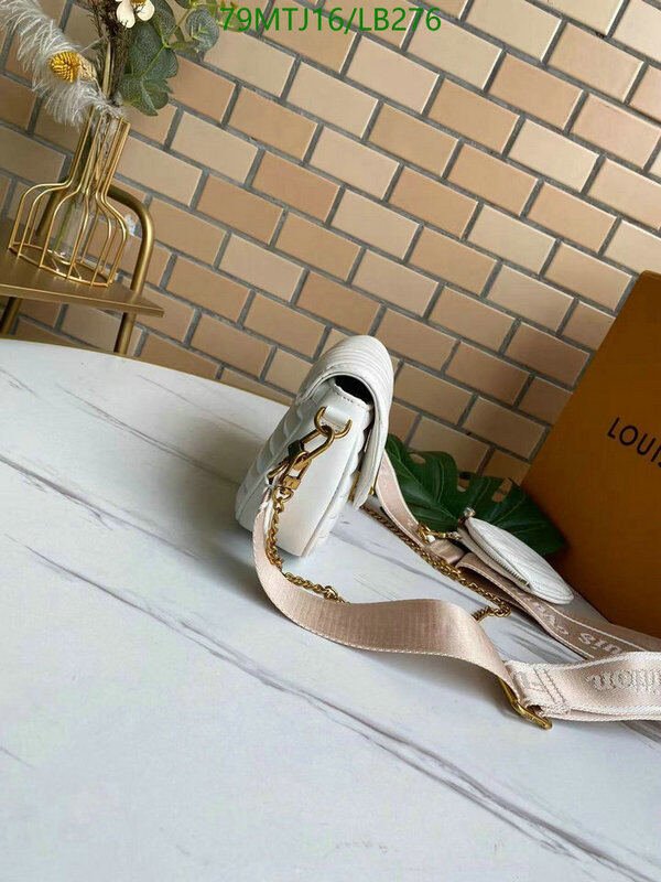 LV Bags-(4A)-Pochette MTis Bag-Twist-,Code: LB276,$ 103USD