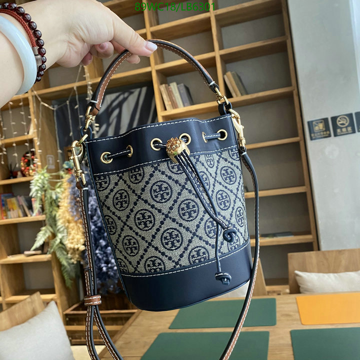 Tory Burch Bag-(4A)-Diagonal- Code: LB6301 $ 116USD
