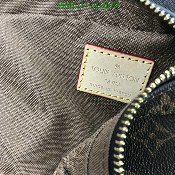 LV Bag-(4A)-Avenue- Code: AB3570 $ 90USD