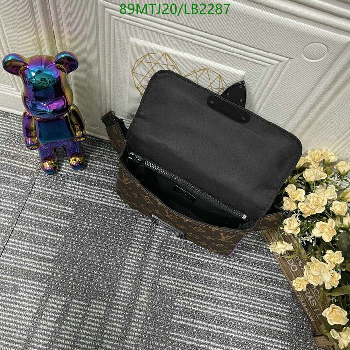 LV Bags-(4A)-Discovery-,Code: LB2287,$ 116USD