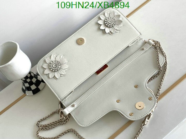 Valentino Bag-(4A)-LOC-V Logo ,Code: XB4894,$ 142USD