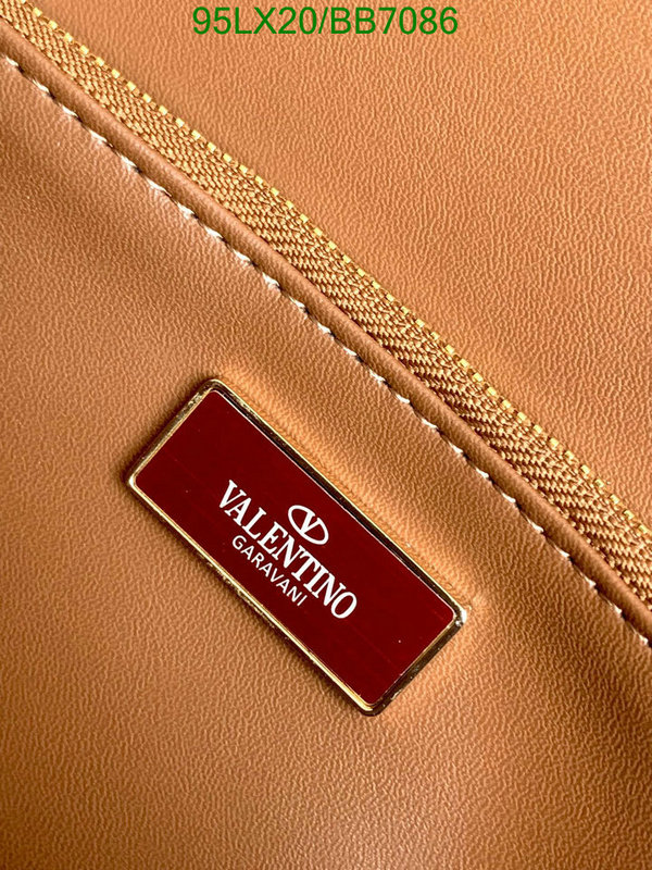 Valentino Bag-(4A)-Crossbody- Code: BB7086 $ 124USD