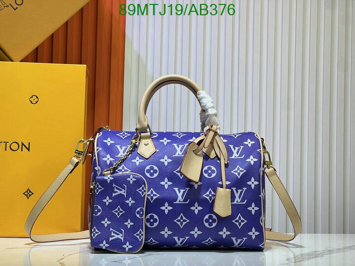 LV Bag-(4A)-Speedy- Code: AB376 $ 116USD