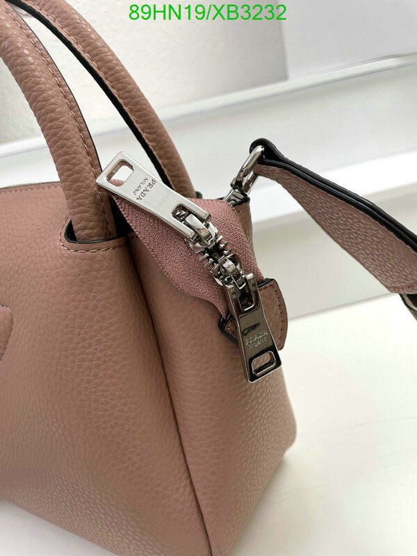 Prada Bag-(4A)-Handbag-,Code: XB3232,$ 116USD