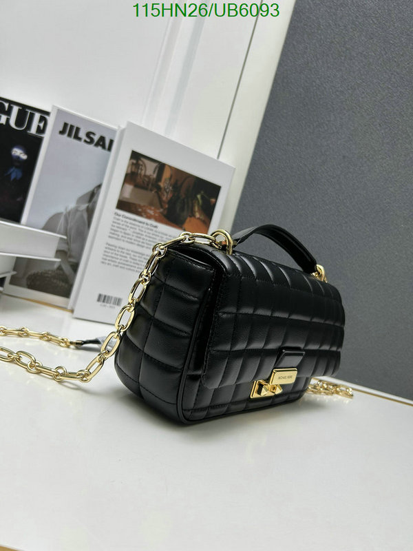 Michael Kors Bag-(4A)-Diagonal- Code: UB6093 $ 150USD