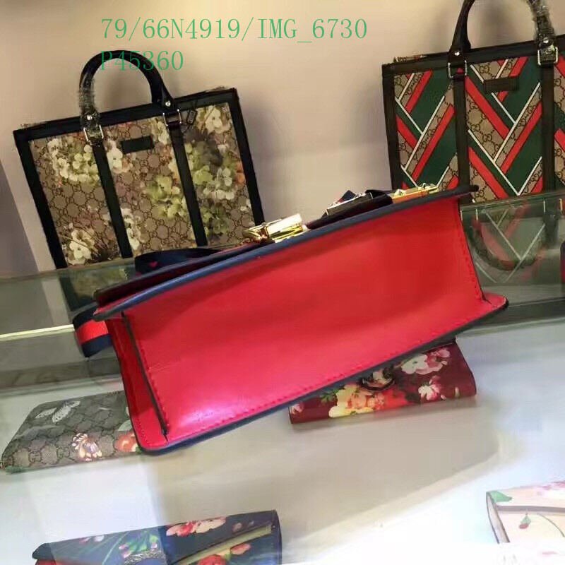 Gucci Bag-(4A)-Diagonal-,Code: GGB120516,$ 103USD