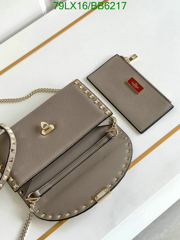 Valentino Bag-(4A)-Crossbody- Code: BB6217 $ 103USD