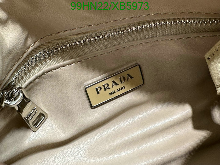 Prada Bag-(4A)-Diagonal- Code: XB5973 $ 129USD