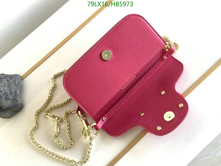 Valentino Bag-(4A)-LOC-V Logo ,Code: HB5973,$ 103USD