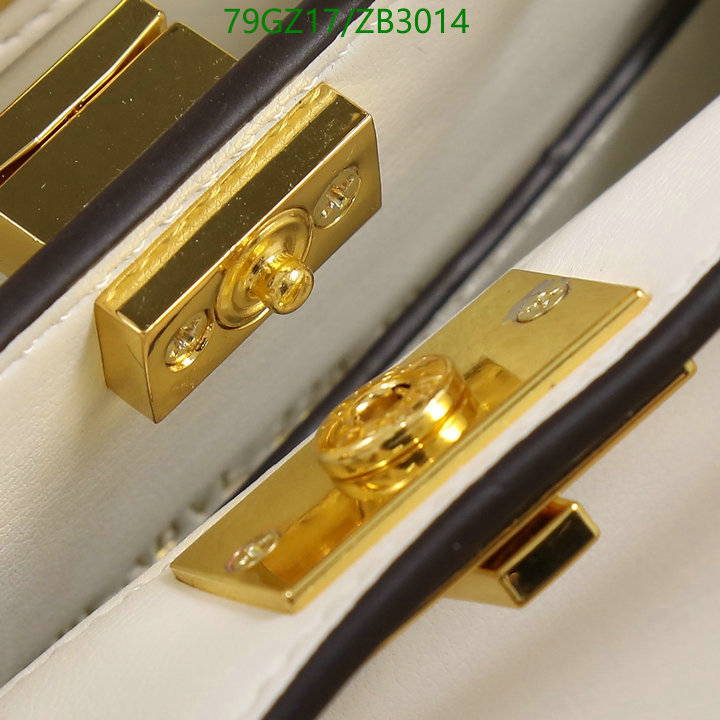 Fendi Bag-(4A)-Diagonal-,Code: ZB3014,$ 103USD