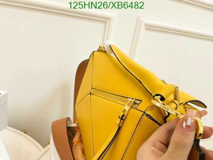 Loewe Bag-(4A)-Puzzle-,Code: XB6482,