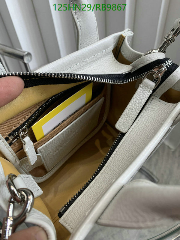 Marc Jacobs Bag-(4A)-Handbag- Code: RB9867 $ 163USD