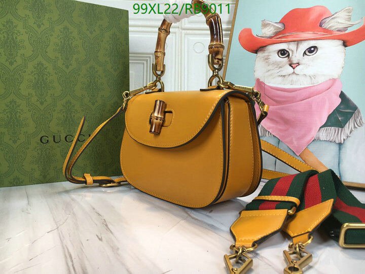 Gucci Bag-(4A)-Diana-Bamboo-,Code: RB9011,$ 129USD