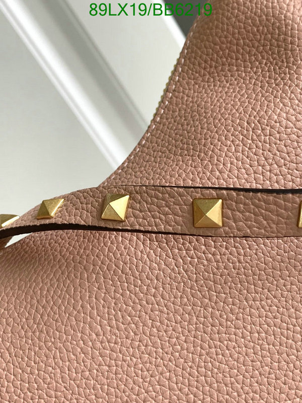 Valentino Bag-(4A)-Crossbody- Code: BB6219 $ 116USD