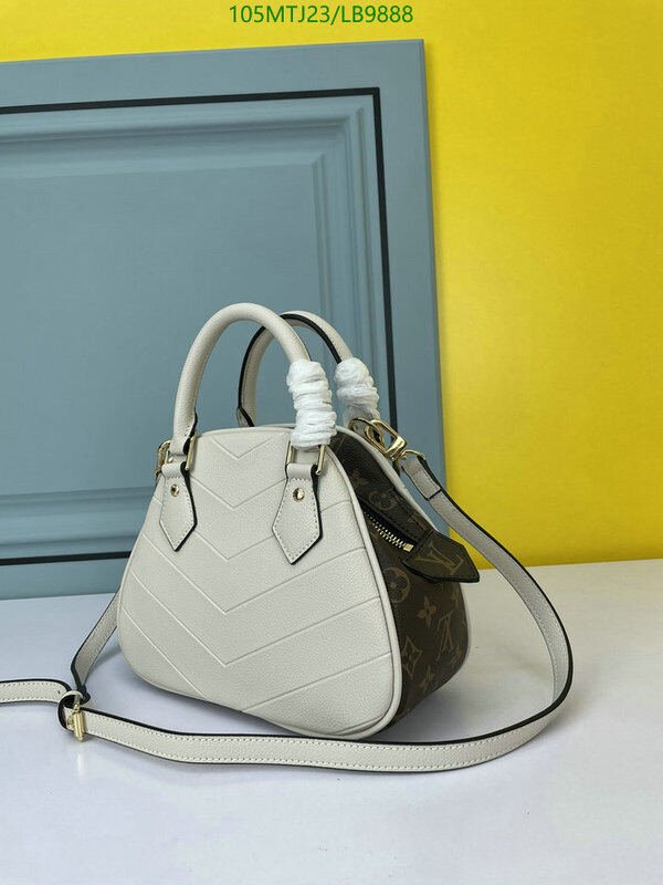 LV Bags-(4A)-Pochette MTis Bag-Twist-,Code: LB9888,$ 137USD