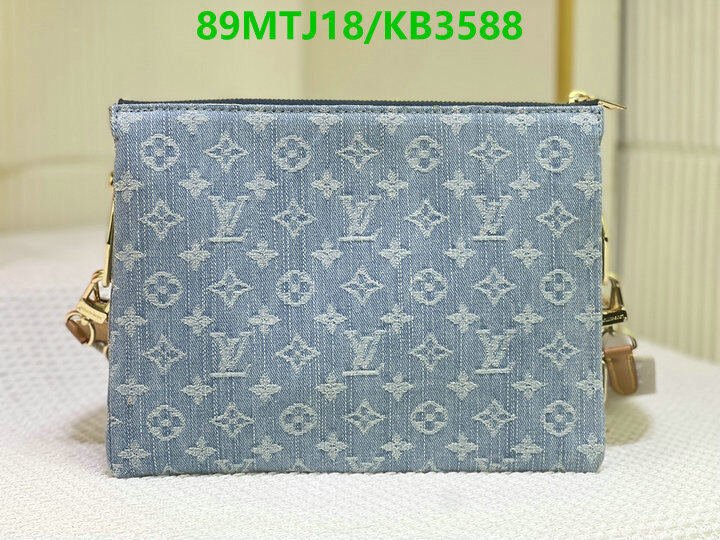 LV Bag-(4A)-Coussin Code: KB3588 $ 116USD