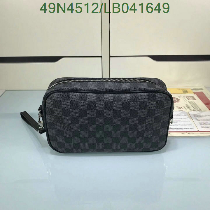 LV Bags-(4A)-Trio-,Code: LB041649,$ 64USD