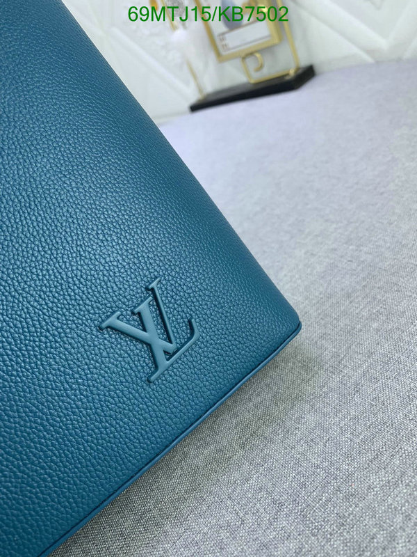 LV Bag-(4A)-Trio- Code: KB7502 $ 90USD