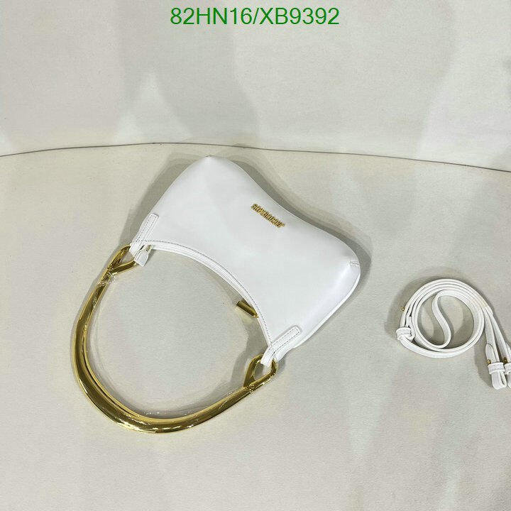 Jacquemus Bag-(4A)-Handbag- Code: XB9392 $ 107USD