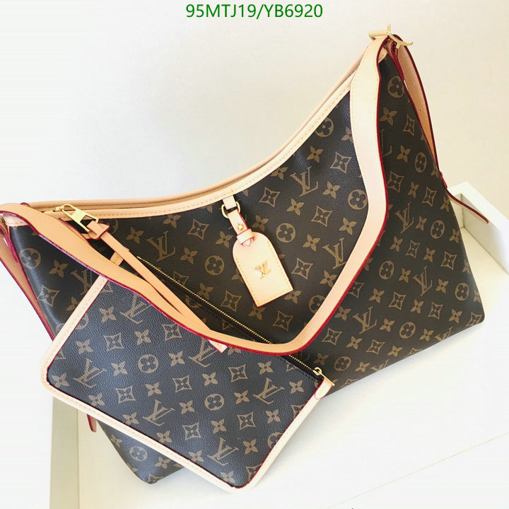 LV Bags-(4A)-Handbag Collection-,Code: YB6920,$ 124USD