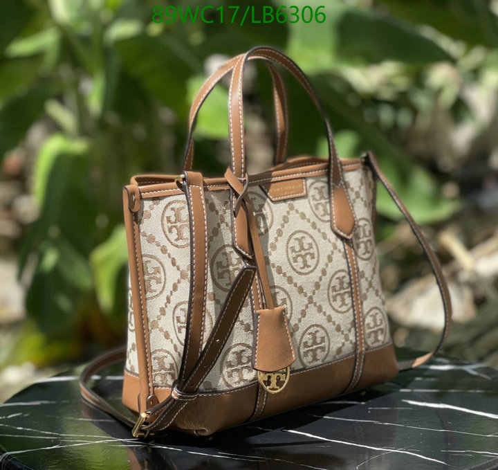 Tory Burch Bag-(4A)-Handbag- Code: LB6306 $ 116USD