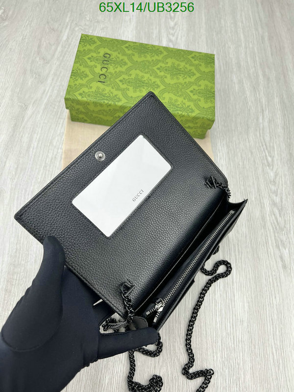 Gucci Bag-(4A)-Diagonal- Code: UB3256 $ 85USD