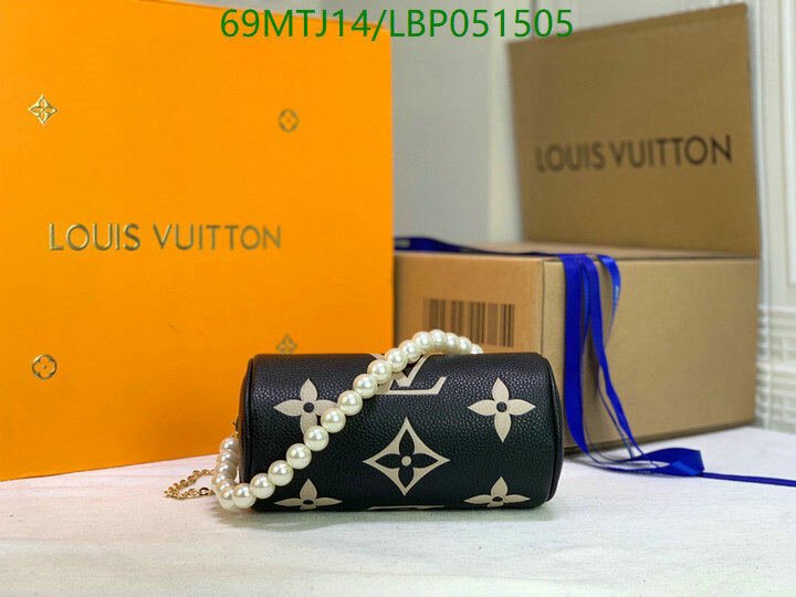 LV Bags-(4A)-Pochette MTis Bag-Twist-,Code: LBP051505,$ 90USD