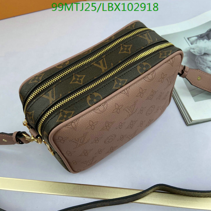LV Bags-(4A)-Pochette MTis Bag-Twist-,Code: LBX102918,$ 129USD