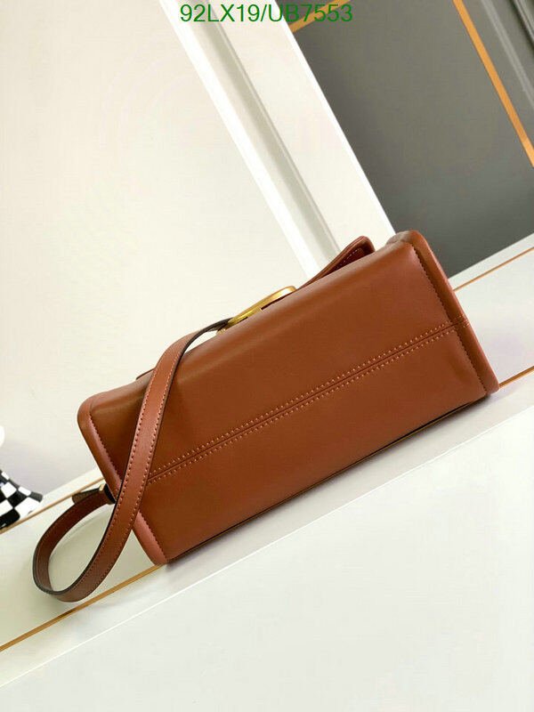 Valentino Bag-(4A)-Handbag- Code: UB7553 $ 120USD